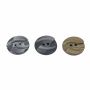 2 Holes Buttons DPY0719/40 (100 pcs/bag) - 1