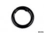 Metal Ring Shaped Carabiner, 16 mm (10 pcs/pack)Code: 780782 - 3