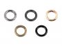 Metal Ring Shaped Carabiner, 18 mm (10 pcs/pack)Code: 750722 - 1