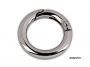 Metal Ring Shaped Carabiner, 18 mm (10 pcs/pack)Code: 750722 - 2
