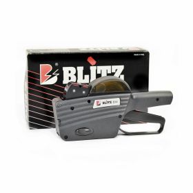 Price Guns with Adhesive Labels - 14 Digits Pricing Gun - Blitz C14