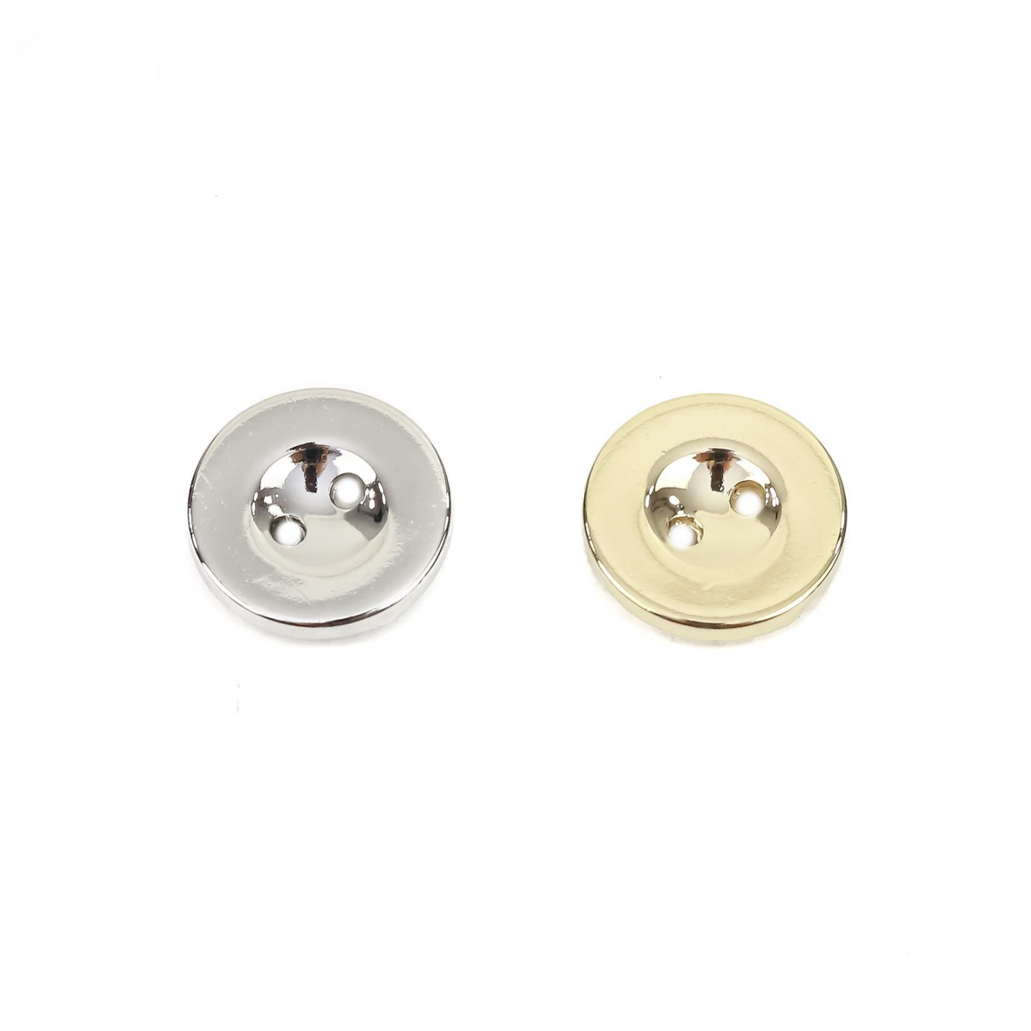 2 Holes Buttons, 11 mm (144 pcs/pack) Code: 2896/11