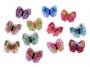 Embleme Termoadezive, Fluture (10 buc/pachet) Cod: 400075 - 1