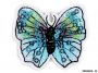 Embleme Termoadezive, Fluture (10 buc/pachet) Cod: 400075 - 11