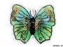 Embleme Termoadezive, Fluture (10 buc/pachet) Cod: 400075 - 12