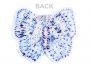 Embleme Termoadezive, Fluture (10 buc/pachet) Cod: 400075 - 3