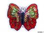 Embleme Termoadezive, Fluture (10 buc/pachet) Cod: 400075 - 10