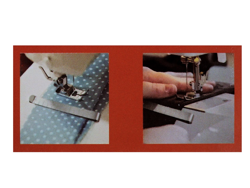 Sewing Craft Clipsto Hold Fabric, 10.8x1.3 cm (1 pcs/pack) Code: 840171 - 5