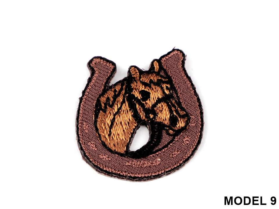 Embleme Termoadezive (1 bucata) Cod: 400166 - 6