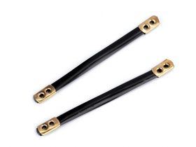 Talpa Fier Calcat, 209 x 116 mm (Pony Senyor) - Agatatoare haine (5 bucati/pachet ) Cod: 020828