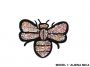 Iron-on Applique (2 pcs/pack) - 2