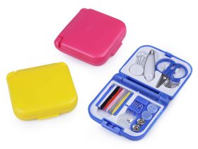 Needles, Knitting needles, Pins and Hooks - Sewing kit (1 piece) Code: 790060