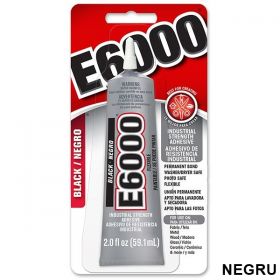 Industrial adhesive with Brazing (E6000 PLUS) - Industrial adhesive with Brazing (E6000 BLACK)