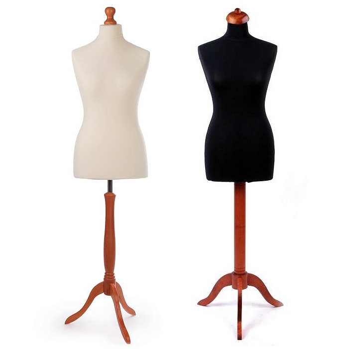 Tailoring Polyurethane Bust, Women, Size 40-42