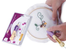 Embroidery Frame - Embroidery pen (1 piece) Code: 040248