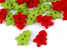 2 Holes Plastic Buttons, 22.9 mm (50 pcs/pack) Code: 11923 - Baby Plastic Buttons (20 pcs/pack)Code: 120604