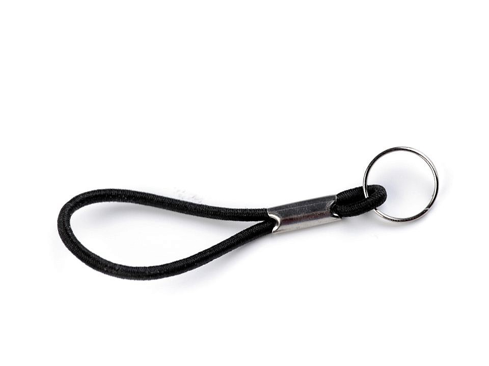 Breloc Snur Elastic, 65 mm (5 buc/pachet) Cod: 780115 - 2