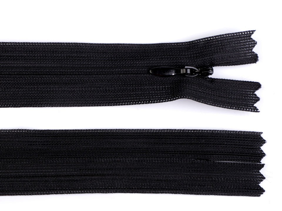 60 cm Invisible Zipper (50 pcs/pack)