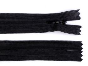 Nylon Zipper - 60 cm Invisible Zipper (50 pcs/pack)