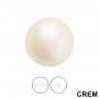 Round Pearls, Size: 8mm, (100 pcs/pack) Code: 10011-08mm - 3