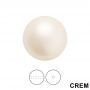 Perle Rotunde Preciosa, 8mm (100 buc/pachet) Cod: 10011-08mm - 3