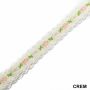 Pasmanterie, 13 mm (19.50 metri/rola) Cod: LA2020 - 5