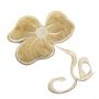 Iron-On Patch, Flower, 18.5 x 14 cm (5 pair/pack) Code: F10979 - 2