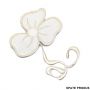 Iron-On Patch, Flower, 18.5 x 14 cm (5 pair/pack) Code: F10979 - 3