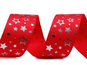 Decorative Ribbon, width 20 mm (10 m/roll)Code: 610025 - Ribbon with Stars, width 20 mm (5 meters/roll)Code: 430460