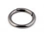 Metal Ring Shaped Carabiner, 34 mm (10 pcs/pack)Code: 740946 - 3