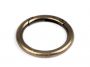 Metal Ring Shaped Carabiner, 34 mm (10 pcs/pack)Code: 740946 - 5