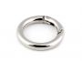 Metal Ring Shaped Carabiner, 25 mm (10 pcs/pack)Code: 740947 - 2
