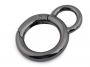 Metal Ring Shaped Carabiner, 20 mm (10 pcs/pack)Code: 780788 - 4