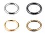 Metal Ring Shaped Carabiner, 32 mm (10 pcs/pack)Code: 790502 - 1
