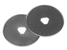 Cutting Accessories  - Rotary Cutter Replacement Blades (2 pcs/pack) Code: 