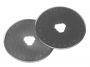 Rotary Cutter Replacement Blades (2 pcs/pack) Code:  - 1