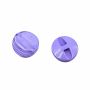 Plastic Buttons, Size 36 (17.8 mm) (100 pcs/pack)Code:  0311-1725 - 1