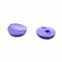 Plastic Buttons, Size 36 (17.8 mm) (100 pcs/pack)Code:  0311-1725 - 2