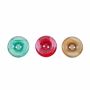 2 Holes Buttons (50 pcs/bag)Code: 0315-2018/44 - 1