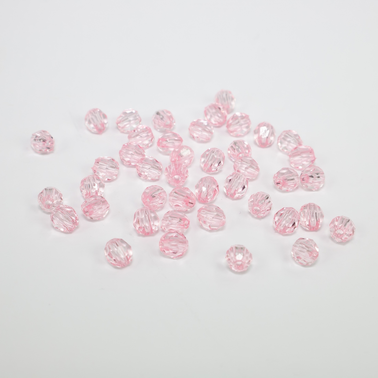 Margele Multicolore, diametru 6 mm (500 gr/punga/culoare)Cod: R15053 - 3