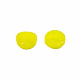 Nasturi cu Picior - Nasturi cu Picior, 15 mm, Galben (100 buc/pachet) Cod: 0311-1425/24