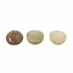 Nasturi cu Picior, Crystal (10 buc/pachet)Cod: BT0077 - Nasturi cu Picior, 22.9 mm (100 buc/pachet) Cod: 0311-1425/36