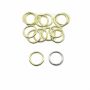 Metal Bra Rings, interior diameter 10 mm (100 pcs/bag)Cod: MH10 - 1