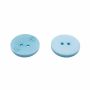 2 Holes Buttons, 22.90 mm (100 pcs/pack)Code: 0312-0079/36 - 3