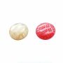 Plastic Buttons, 15 mm(100 pcs/pack)Code: SZ16197/24 - 1