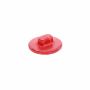 Plastic Buttons, 15 mm(100 pcs/pack)Code: SZ16197/24 - 5