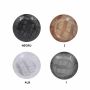Plastic Buttons, 15 mm(100 pcs/pack)Code: SZ16197/24 - 6