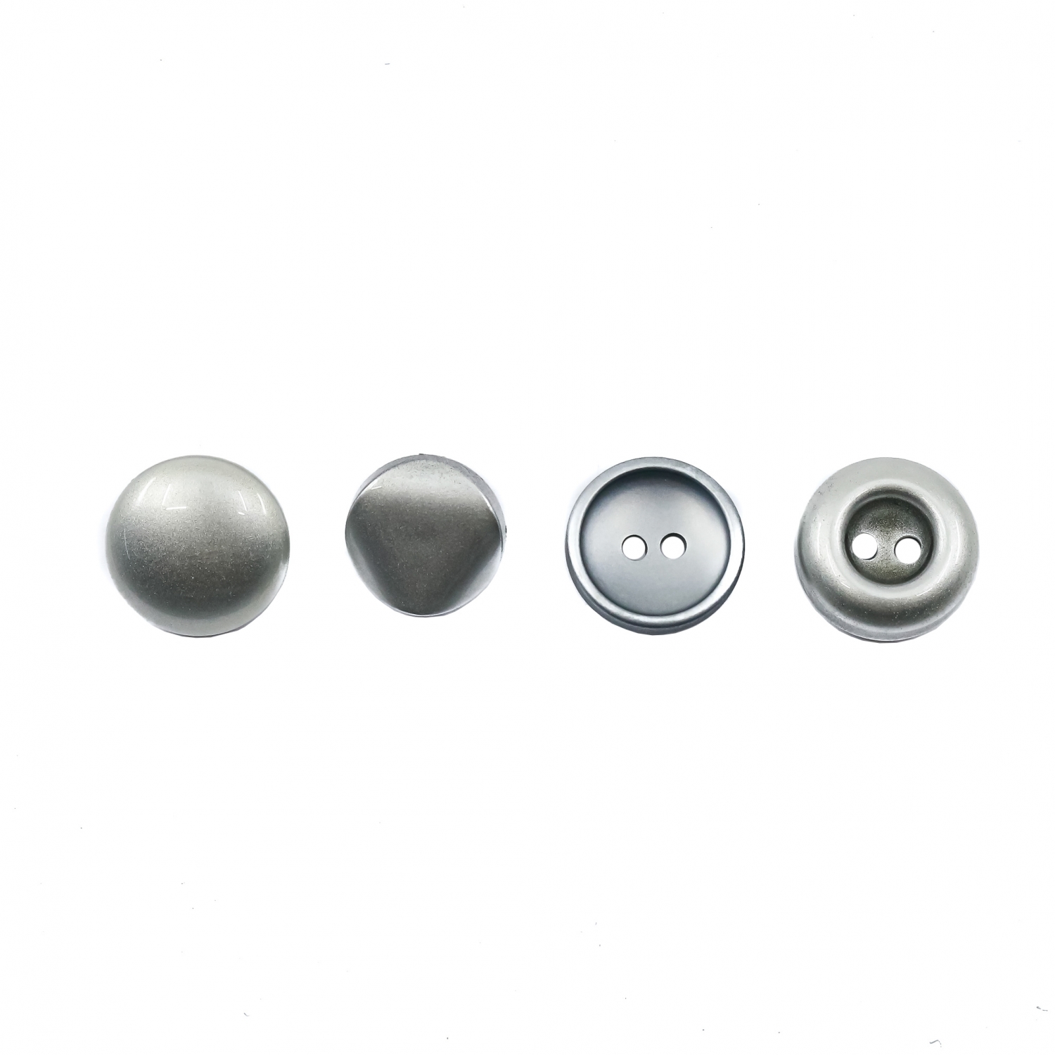 Plastic Buttons, Various Models (100 pcs/pack)Code: E1000-3