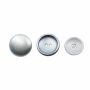 Plastic Buttons, Various Models (100 pcs/pack)Code: E1000-8 - 1