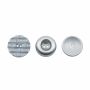 Plastic Buttons, Various Models (50 pcs/pack)Code: E1000-9 - 1